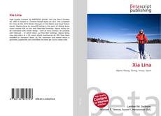 Xia Lina的封面