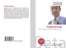 Couverture de Paddy Kennedy