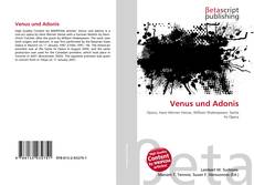 Couverture de Venus und Adonis
