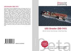 Couverture de USS Drexler (DD-741)