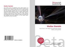 Couverture de Walter Daniels