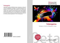 Couverture de Tolongoina