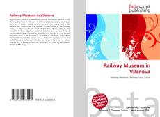 Railway Museum in Vilanova的封面