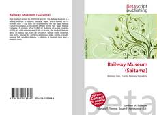 Couverture de Railway Museum (Saitama)