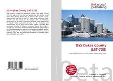 Copertina di USS Dukes County (LST-735)