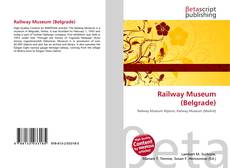 Copertina di Railway Museum (Belgrade)