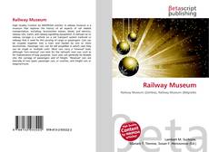 Couverture de Railway Museum