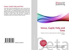 Couverture de Venus, Cupid, Folly and Time