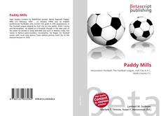 Copertina di Paddy Mills