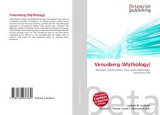 Copertina di Venusberg (Mythology)