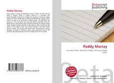 Copertina di Paddy Murray