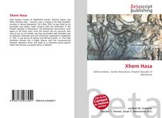 Xhem Hasa的封面