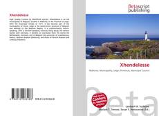 Copertina di Xhendelesse
