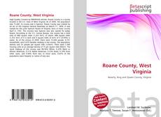 Copertina di Roane County, West Virginia