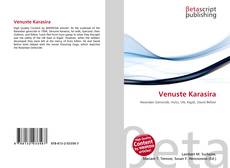 Copertina di Venuste Karasira