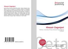 Copertina di Xhezair Zaganjori