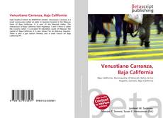 Copertina di Venustiano Carranza, Baja California