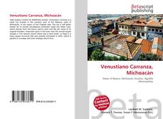 Copertina di Venustiano Carranza, Michoacán