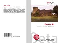 Copertina di Xhos Castle