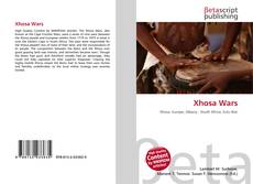 Bookcover of Xhosa Wars