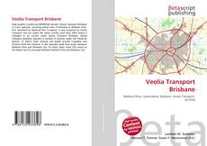 Couverture de Veolia Transport Brisbane