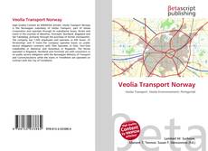 Couverture de Veolia Transport Norway