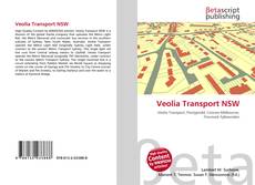Couverture de Veolia Transport NSW