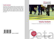 Couverture de Veolia Verkehr