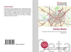 Couverture de Veolia Water