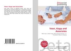 Couverture de Veon, Kopp and Associates