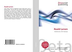 Couverture de Roald Larsen