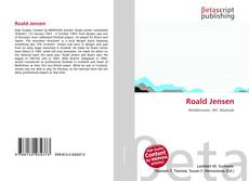 Couverture de Roald Jensen