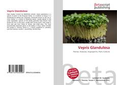 Copertina di Vepris Glandulosa