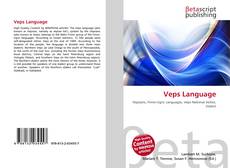 Copertina di Veps Language