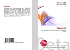 Copertina di Vepsians