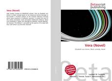 Couverture de Vera (Novel)