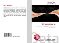 Couverture de Vera Anisimova
