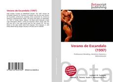 Copertina di Verano de Escandalo (1997)