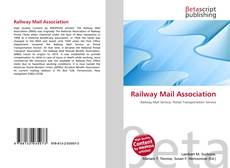 Railway Mail Association kitap kapağı
