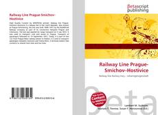 Обложка Railway Line Prague-Smíchov–Hostivice