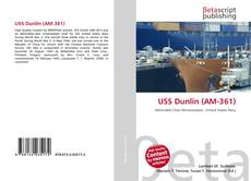 Copertina di USS Dunlin (AM-361)