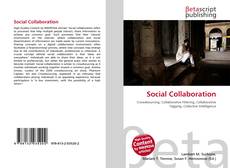 Обложка Social Collaboration