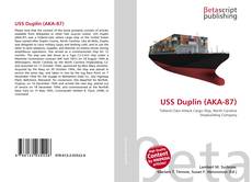Copertina di USS Duplin (AKA-87)