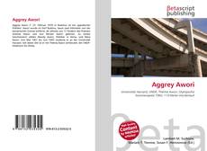 Buchcover von Aggrey Awori