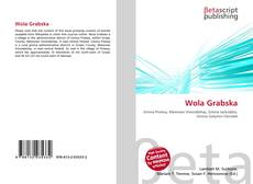 Wola Grabska的封面