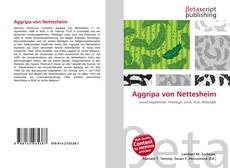 Buchcover von Aggripa von Nettesheim