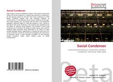 Social Condenser的封面