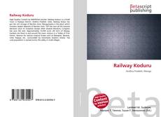 Railway Koduru的封面