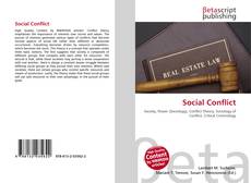Social Conflict的封面