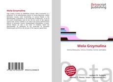 Wola Grzymalina的封面